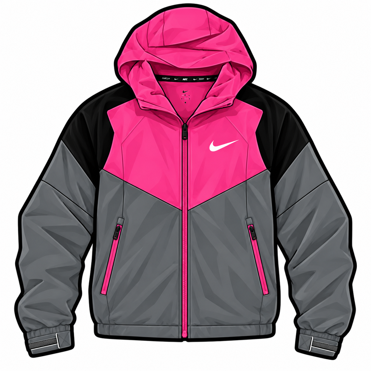 Nike Miler Supplier