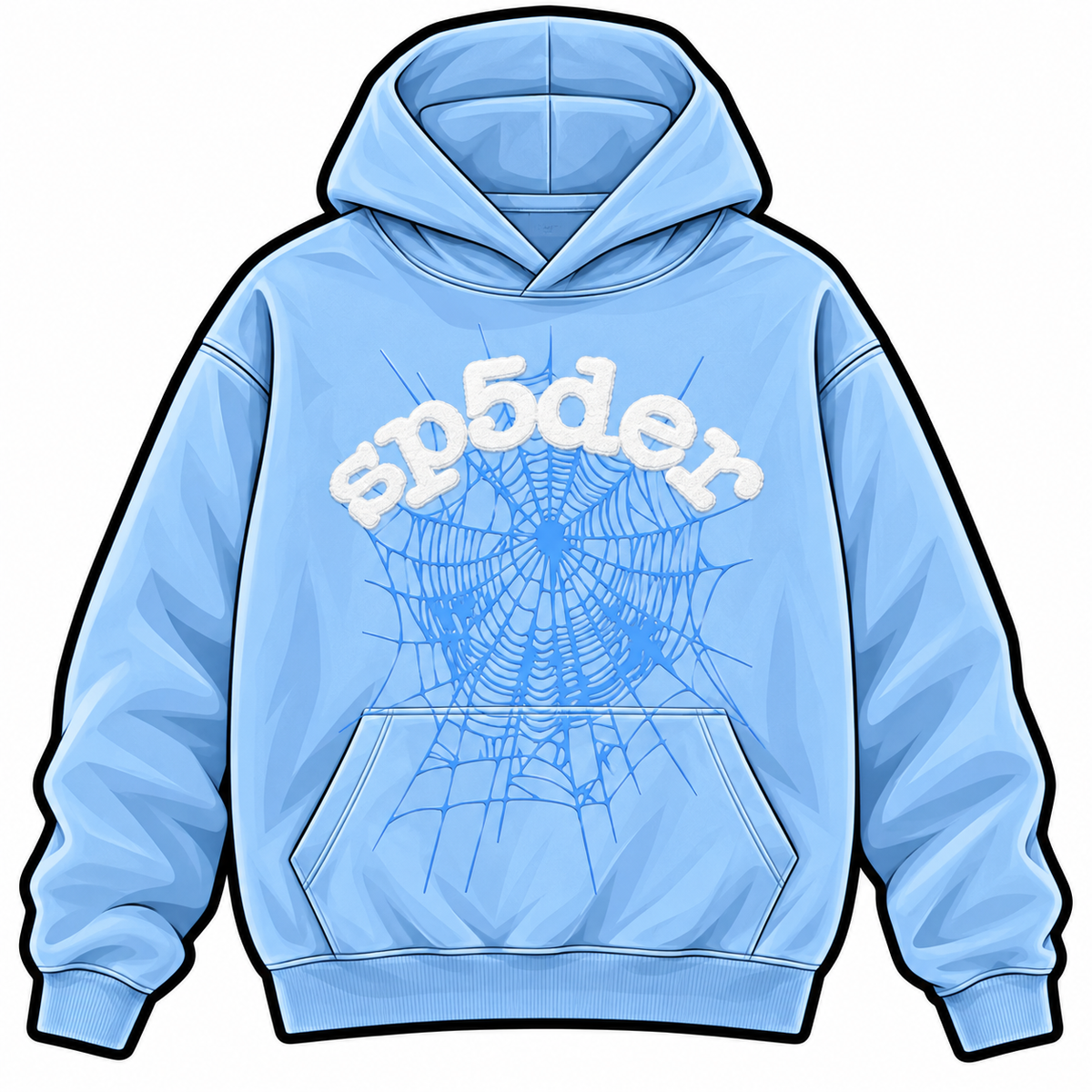 Sp5der Supplier
