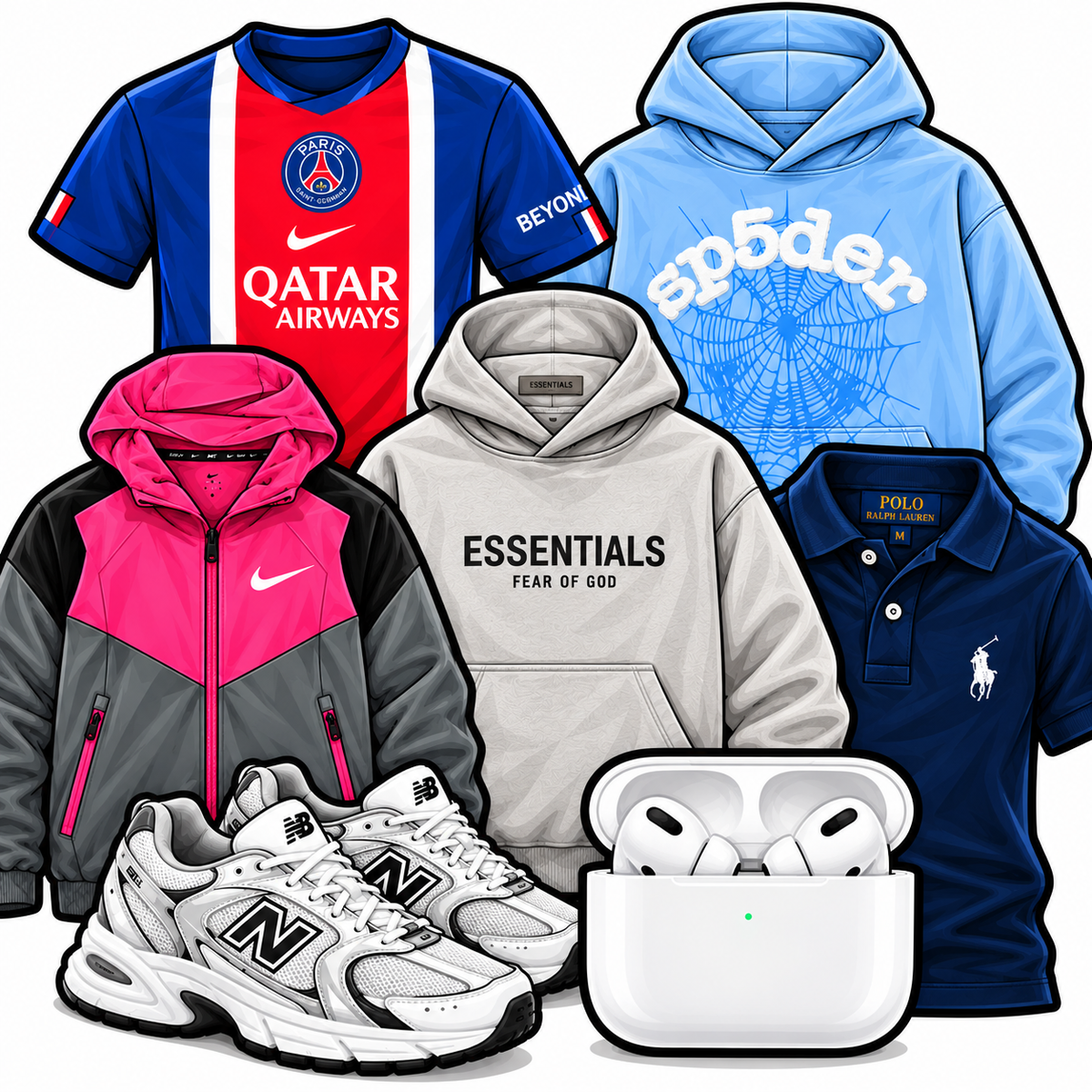 All Supplier Bundle